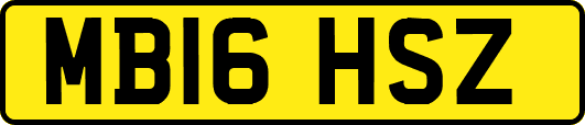 MB16HSZ