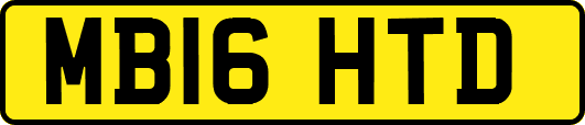 MB16HTD