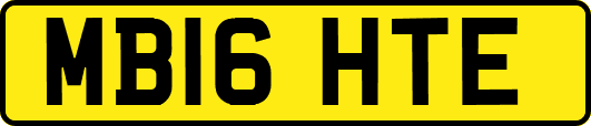 MB16HTE