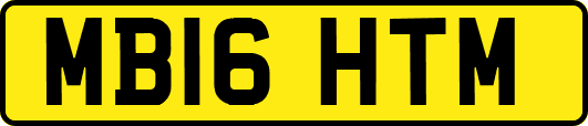 MB16HTM