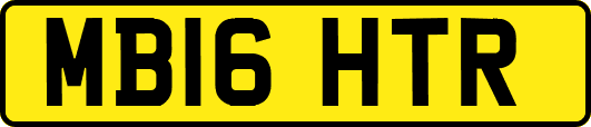 MB16HTR