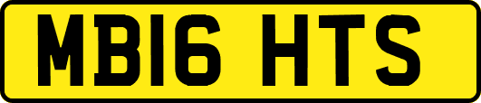MB16HTS