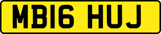MB16HUJ