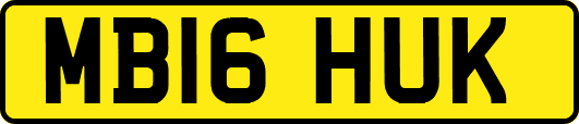 MB16HUK