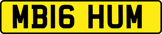 MB16HUM