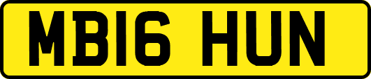 MB16HUN