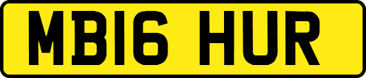 MB16HUR