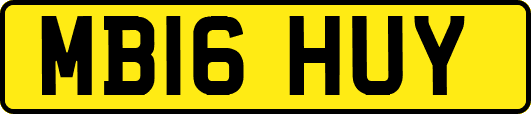 MB16HUY