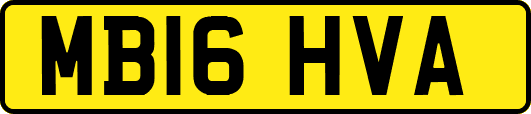 MB16HVA