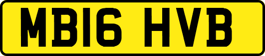 MB16HVB