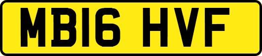 MB16HVF
