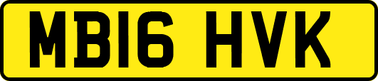 MB16HVK