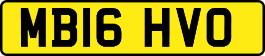 MB16HVO