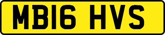 MB16HVS