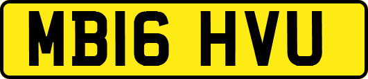 MB16HVU
