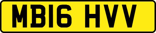 MB16HVV