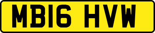 MB16HVW