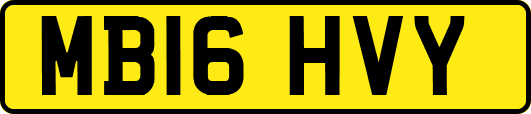 MB16HVY