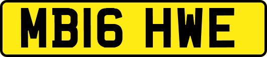 MB16HWE