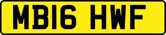 MB16HWF