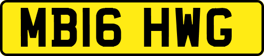 MB16HWG