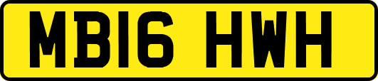 MB16HWH