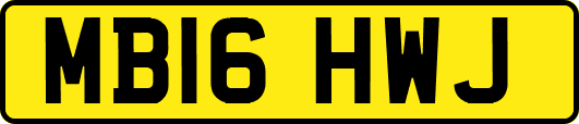 MB16HWJ
