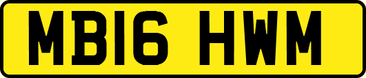 MB16HWM
