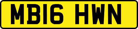 MB16HWN