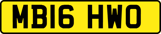 MB16HWO