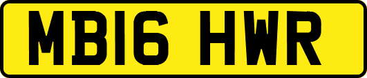MB16HWR