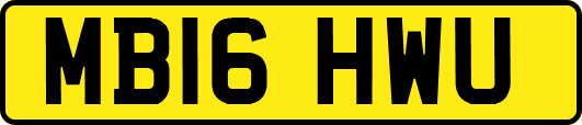 MB16HWU