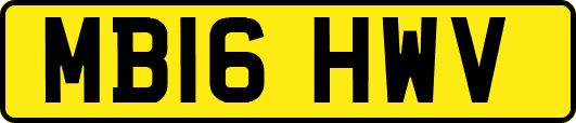 MB16HWV