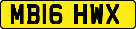 MB16HWX