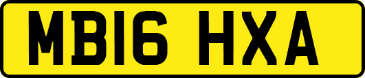 MB16HXA