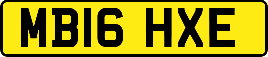 MB16HXE