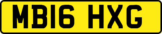 MB16HXG