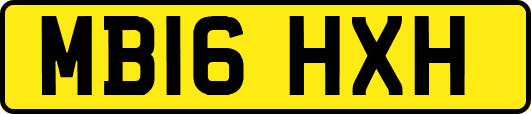 MB16HXH