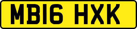 MB16HXK