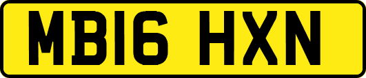 MB16HXN