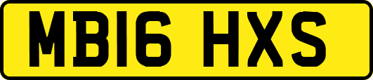 MB16HXS