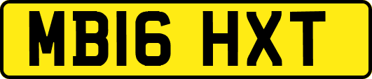 MB16HXT