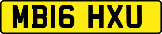 MB16HXU