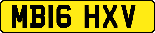 MB16HXV