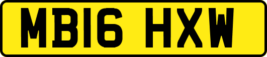 MB16HXW