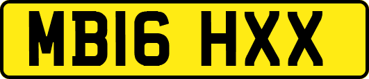 MB16HXX