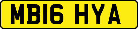 MB16HYA
