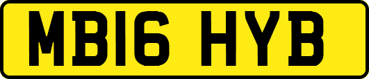 MB16HYB