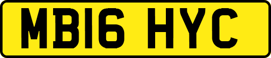 MB16HYC