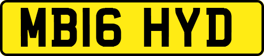 MB16HYD